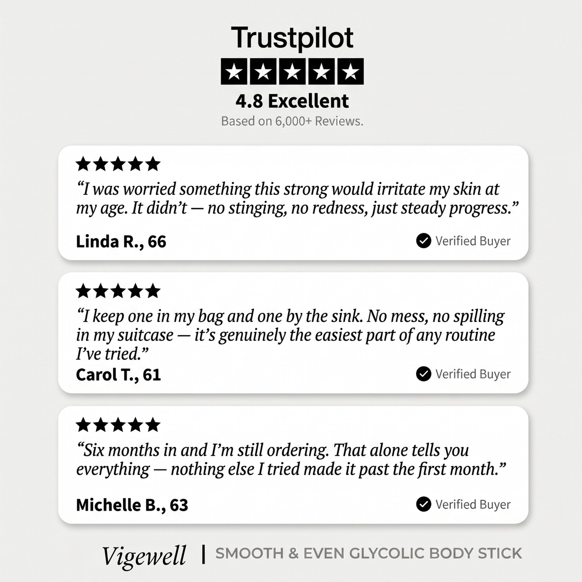 Smooth & Even Glycolic Body Stick